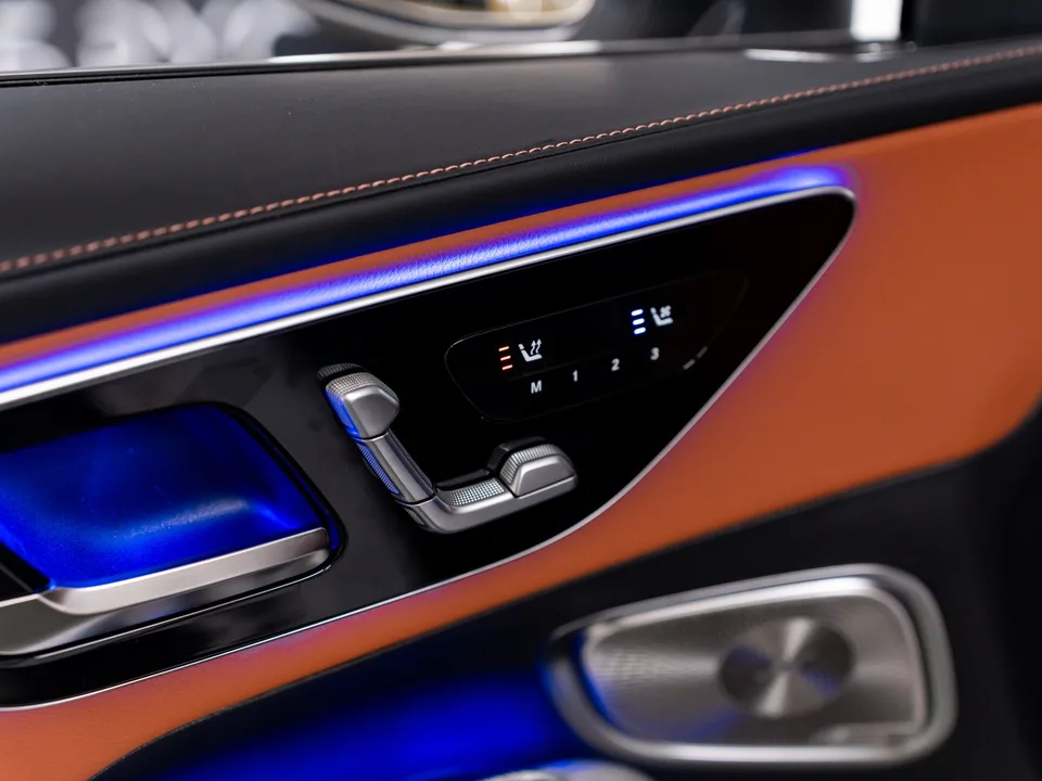 Mercedes-Benz GLC Coupe 2025 — миниатюра 4