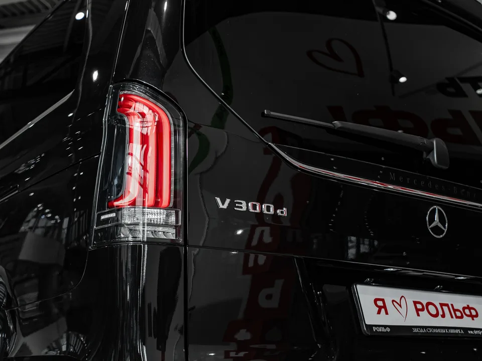 Mercedes-Benz V-Класс 2026 — миниатюра 3