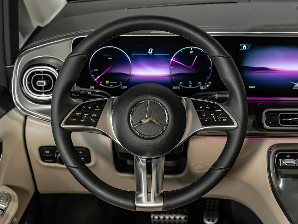 Mercedes-Benz V-Класс 2026 — миниатюра 4