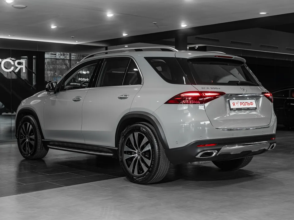 Mercedes-Benz GLE 2025 — миниатюра 3