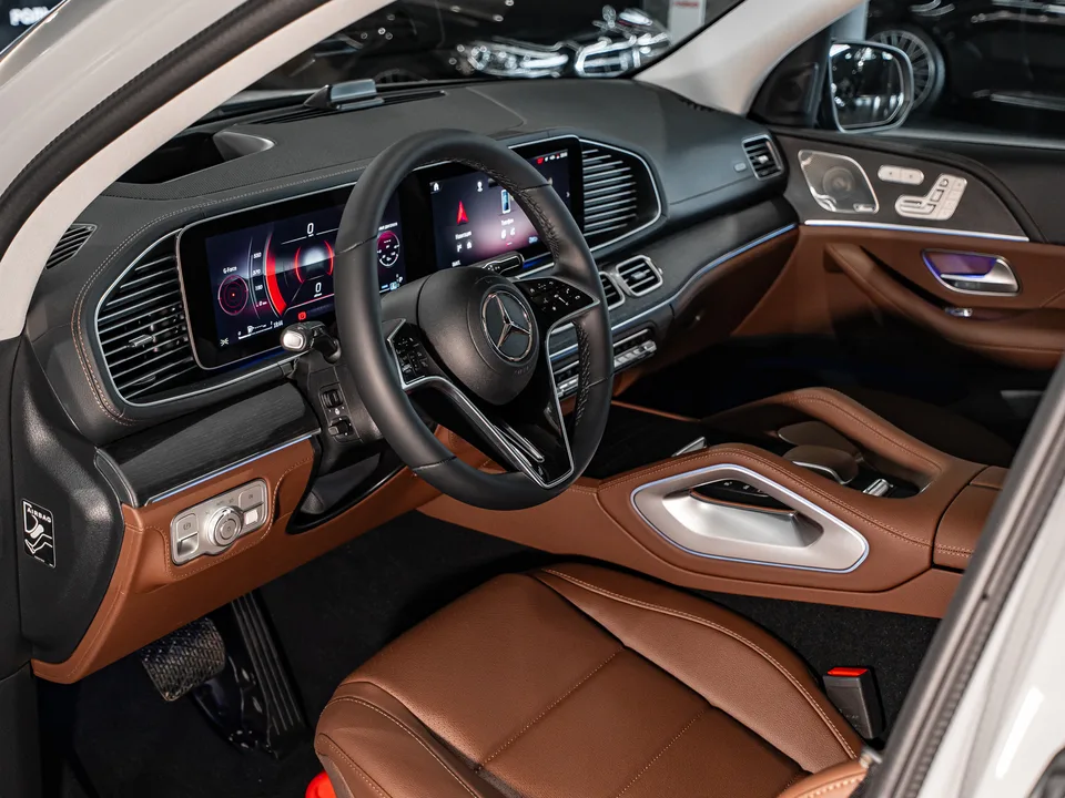 Mercedes-Benz GLE 2025 — миниатюра 4