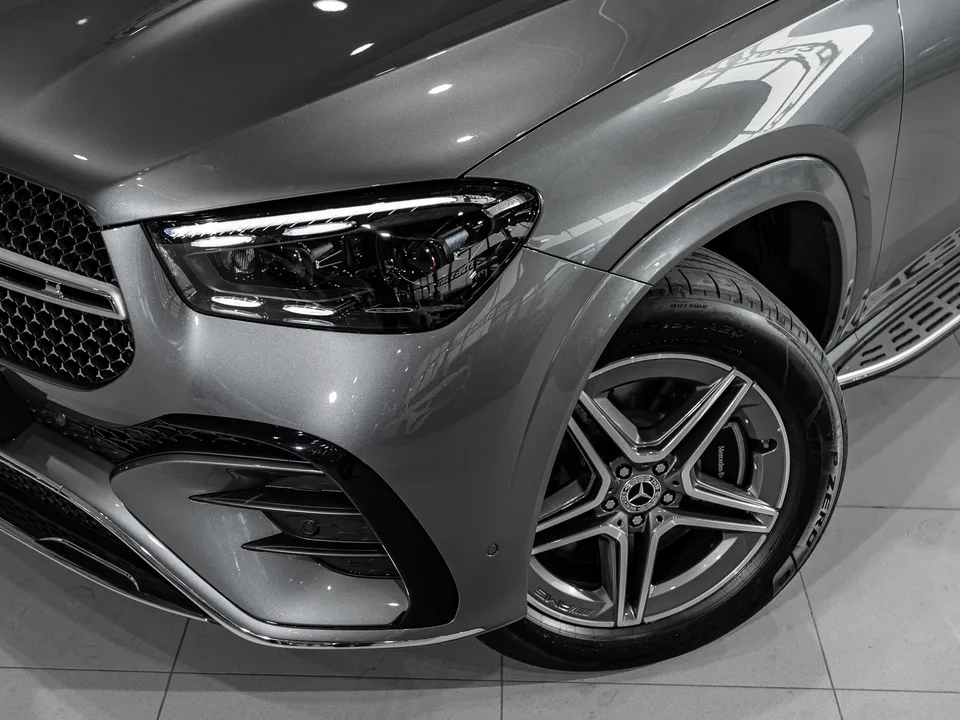 Mercedes-Benz GLE Coupe 2025 — миниатюра 3