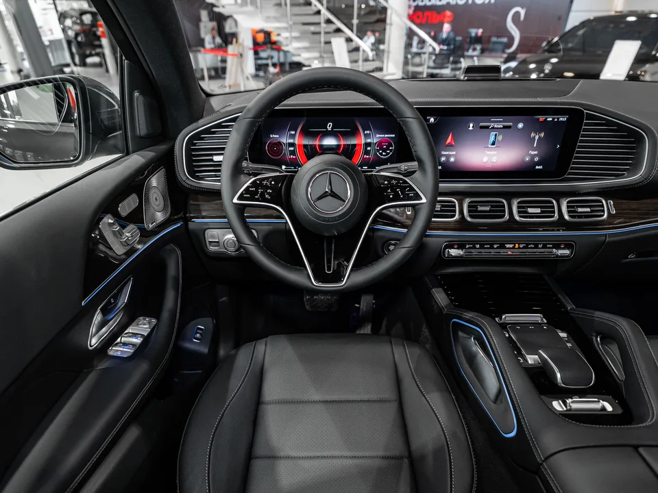 Mercedes-Benz GLE Coupe 2025 — миниатюра 4