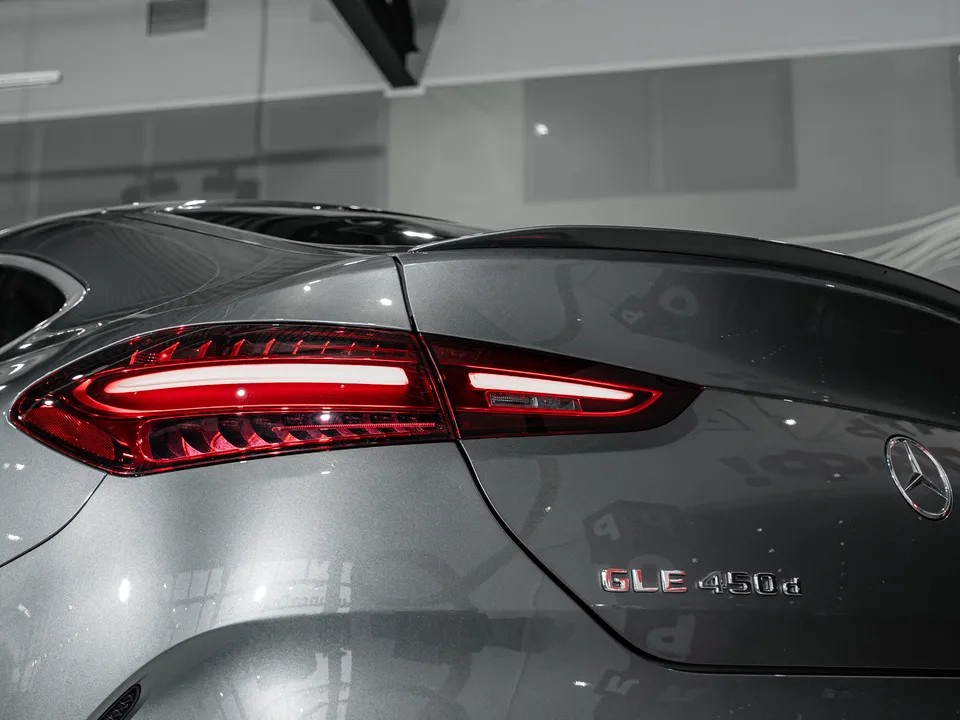 Mercedes-Benz GLE Coupe 2025 — миниатюра 3