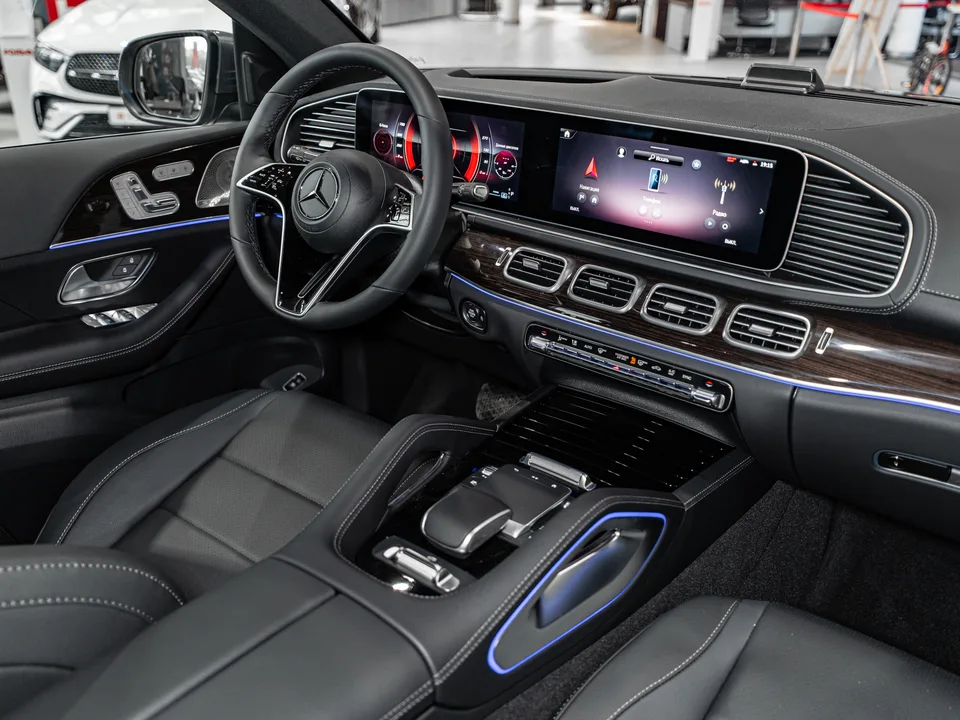 Mercedes-Benz GLE Coupe 2025 — миниатюра 5