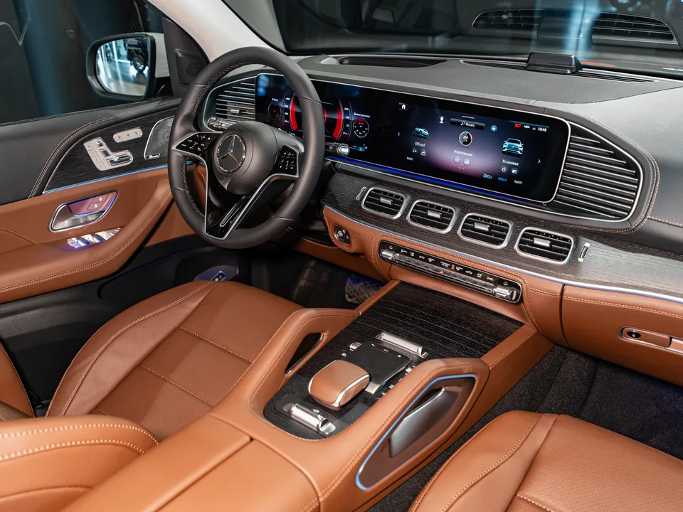 Mercedes-Benz GLE 2025 — миниатюра 2