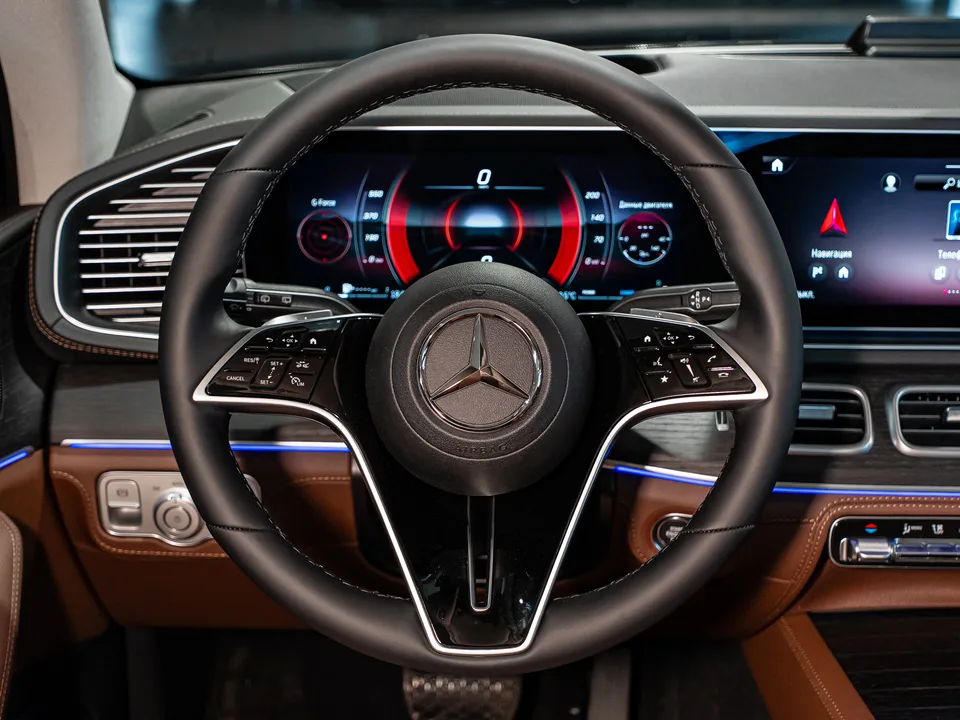 Mercedes-Benz GLE 2025 — миниатюра 5