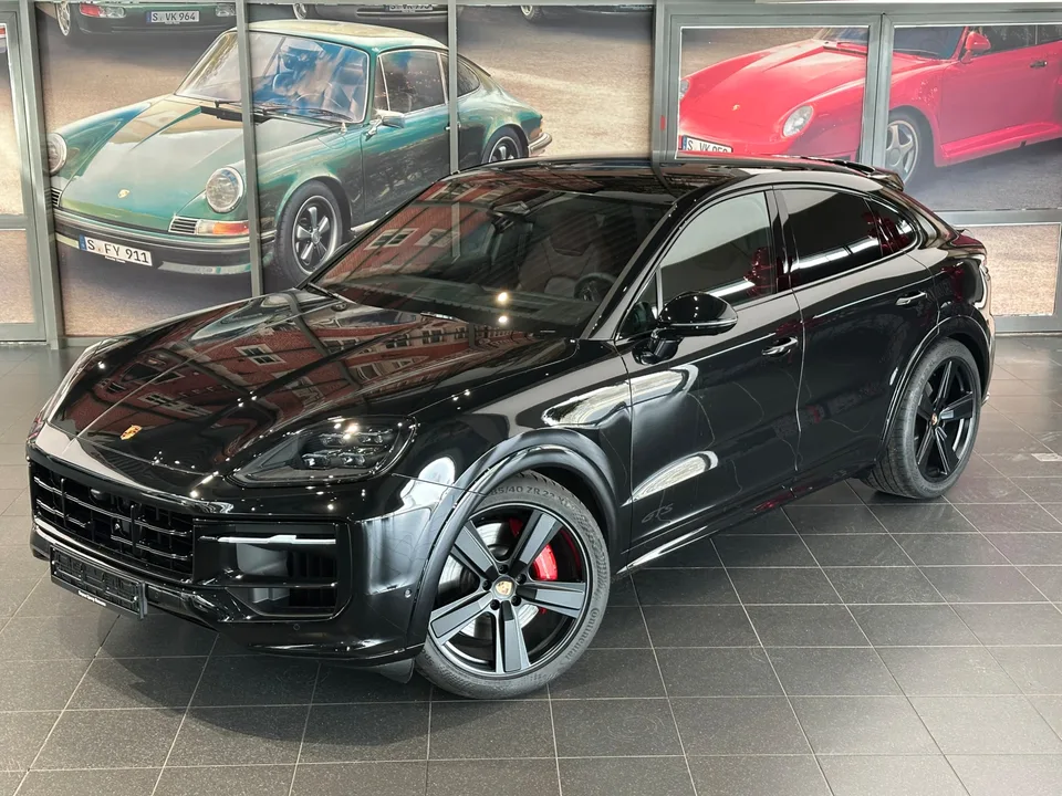 Porsche Cayenne 2026 — миниатюра 5