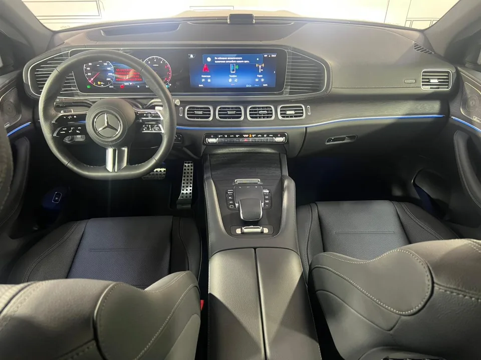 Mercedes-Benz GLE Coupe 2025 — миниатюра 3
