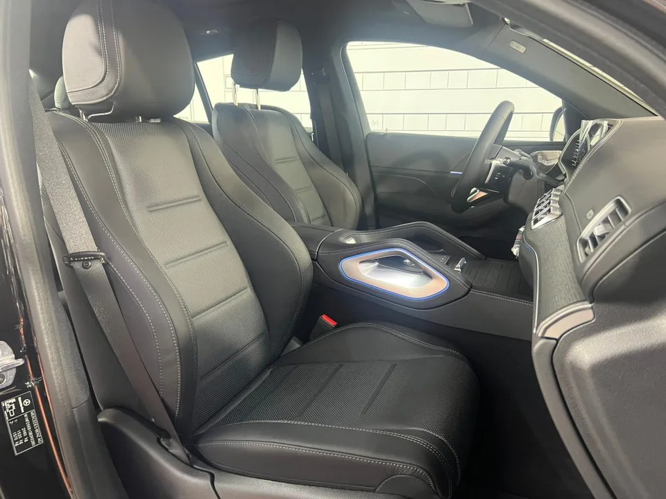 Mercedes-Benz GLE Coupe 2025 — миниатюра 4