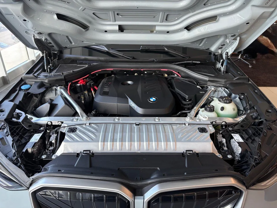 BMW X3 2025 — миниатюра 4