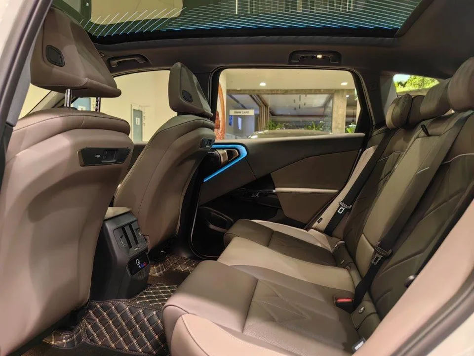 BMW X3 2025 — миниатюра 3