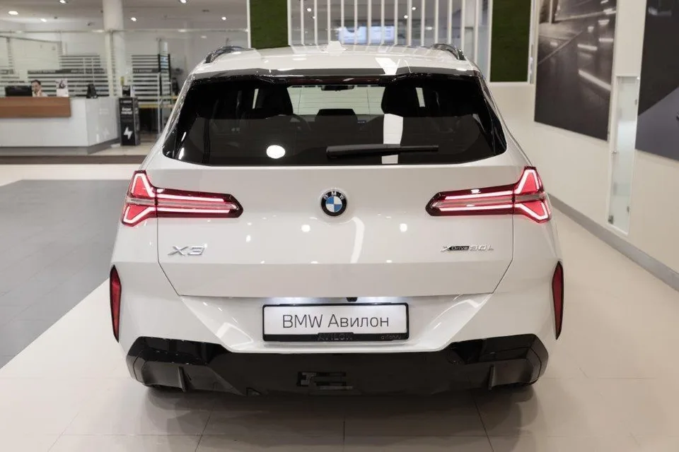 BMW X3 2025 — миниатюра 4