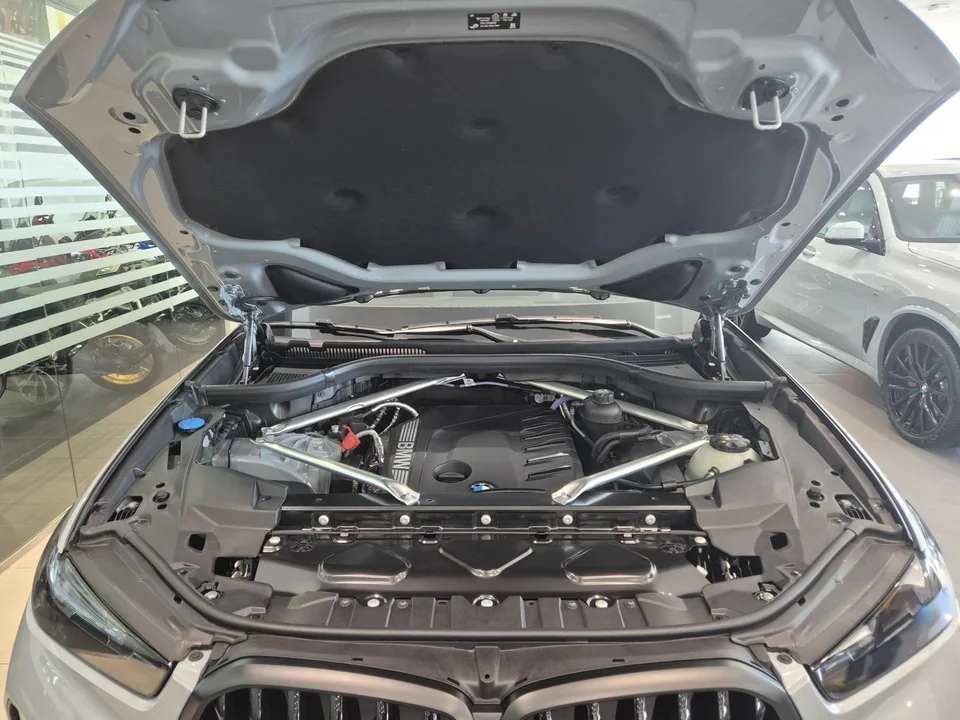 BMW X6 2025 — миниатюра 4
