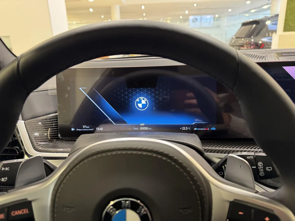 BMW X5 2025 — миниатюра 4