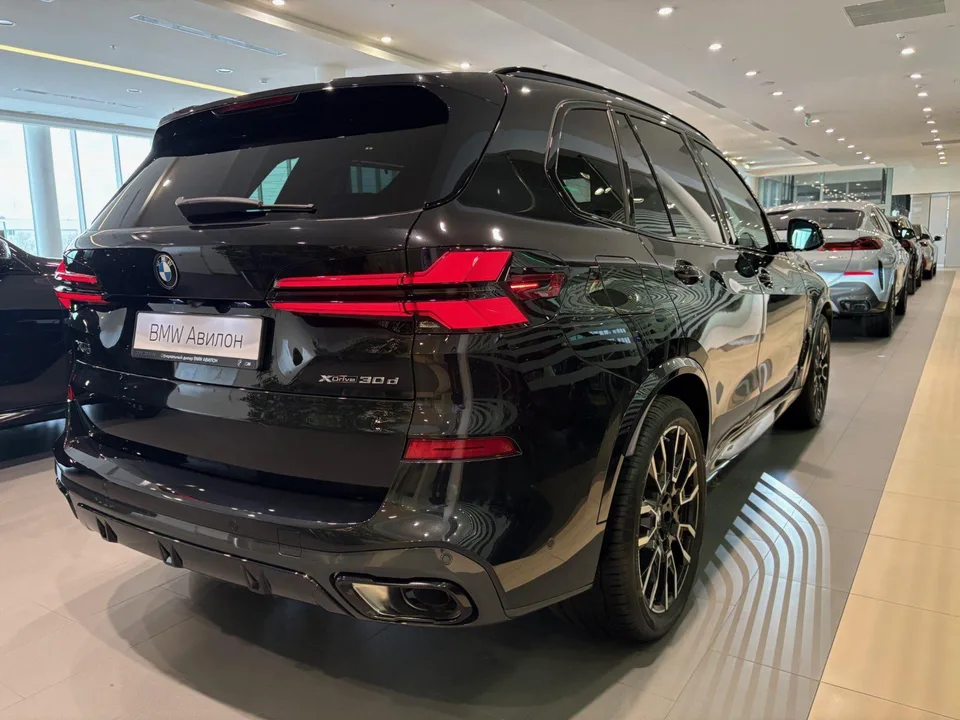 BMW X5 2025 — миниатюра 2