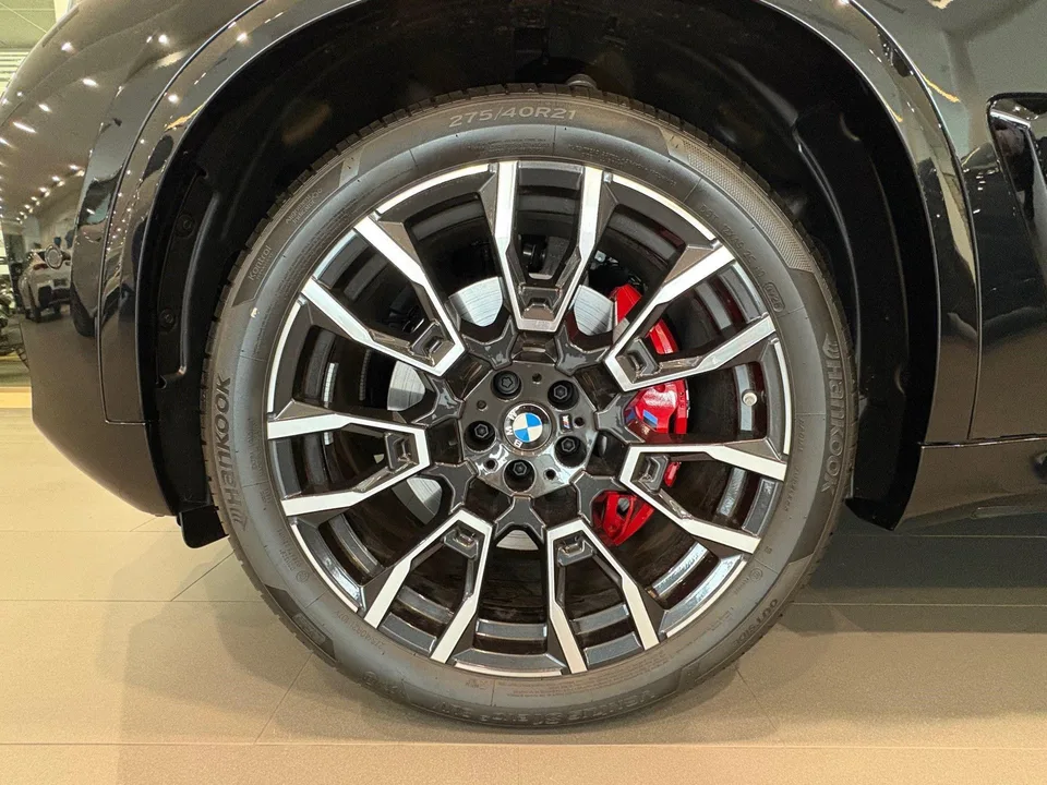 BMW X5 2025 — миниатюра 3