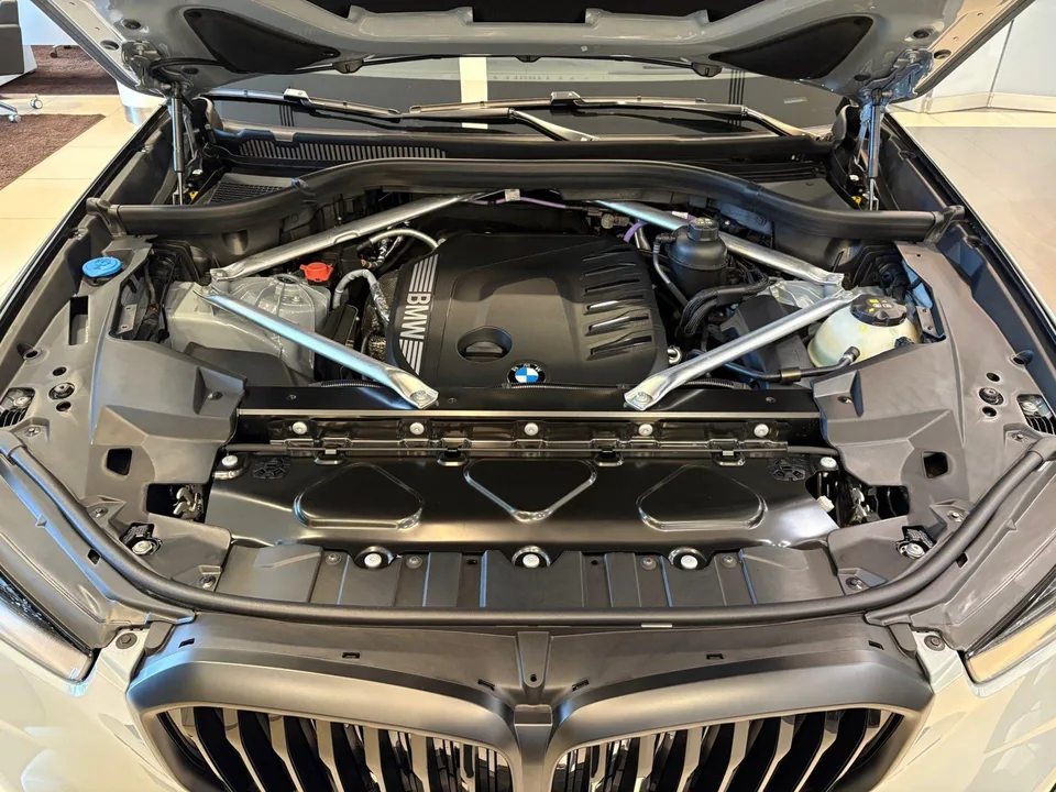 BMW X5 2025 — миниатюра 4