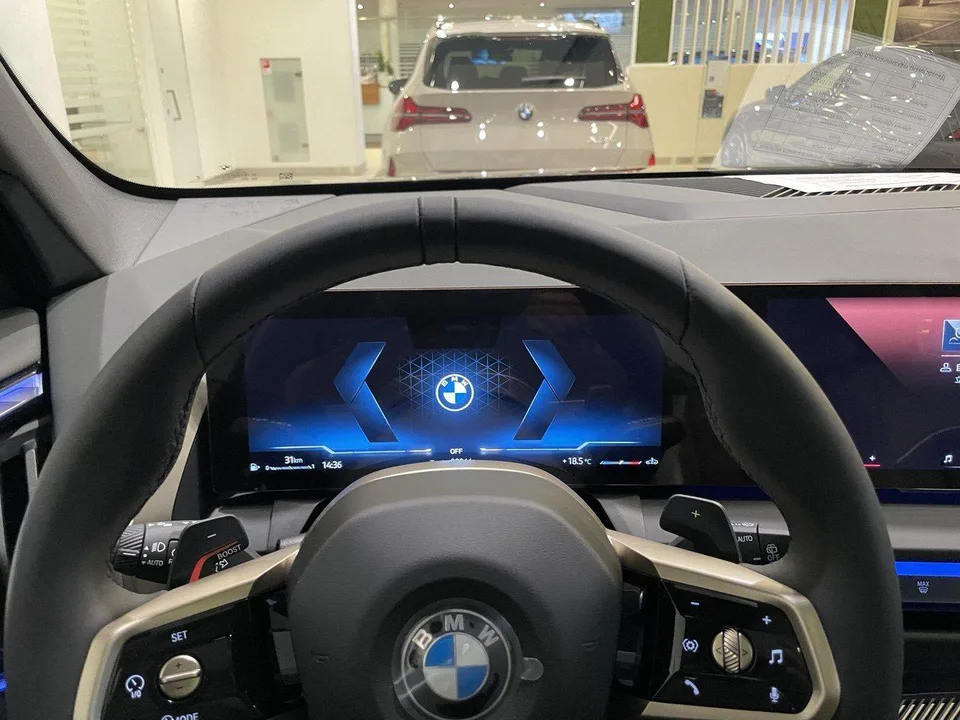 BMW X3 2025 — миниатюра 3