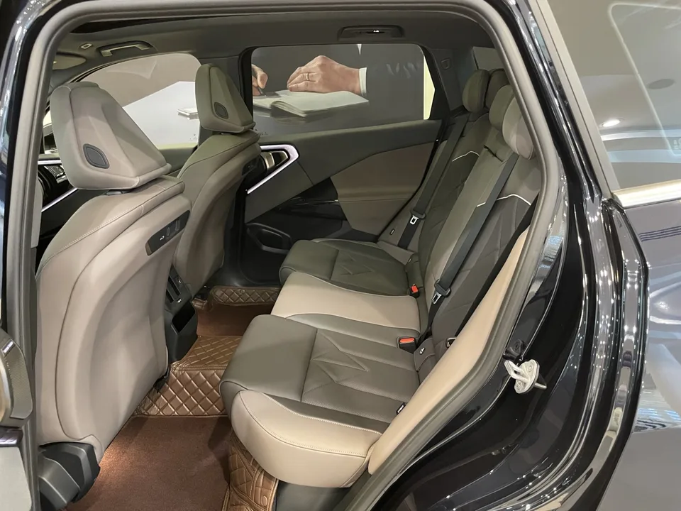 BMW X3 2025 — миниатюра 3