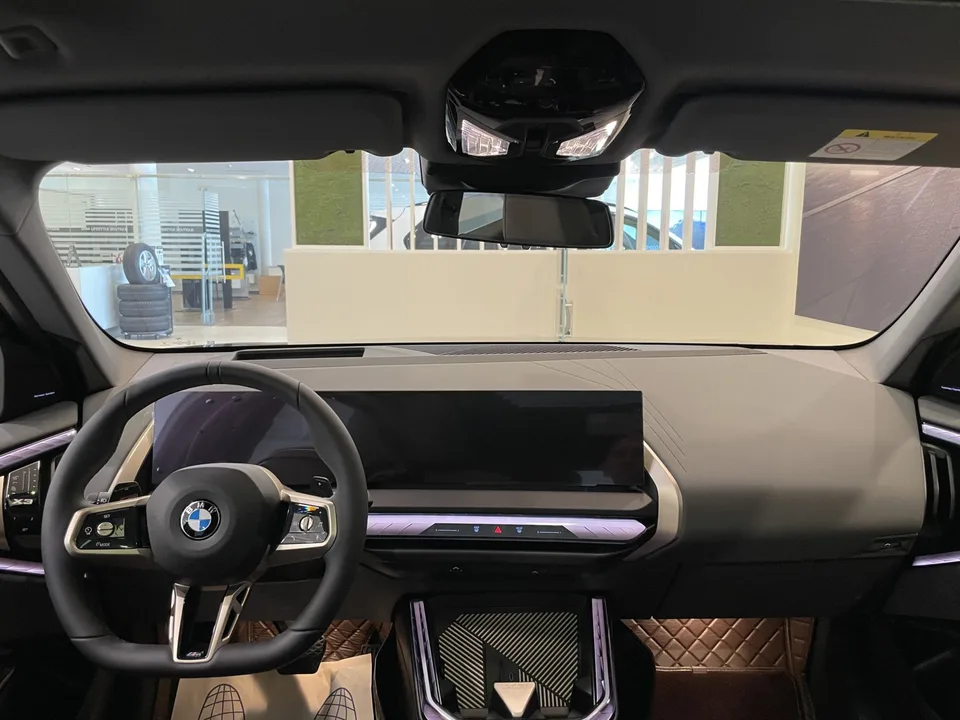 BMW X3 2025 — миниатюра 3