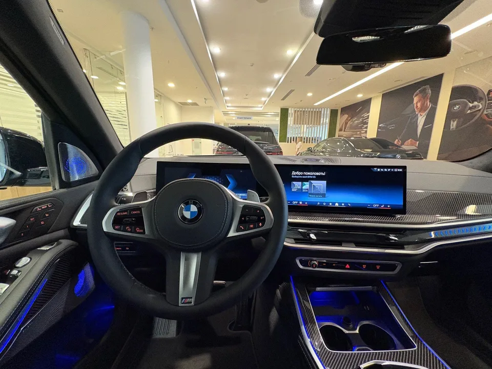 BMW X7 2026 — миниатюра 4