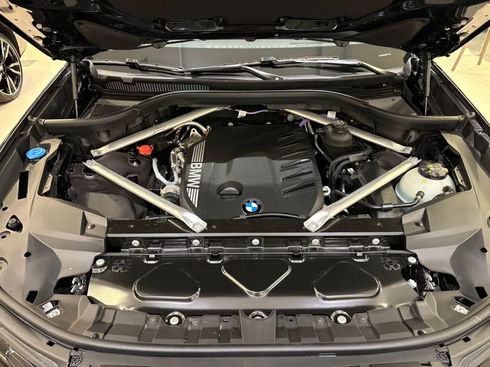 BMW X7 2026 — миниатюра 5