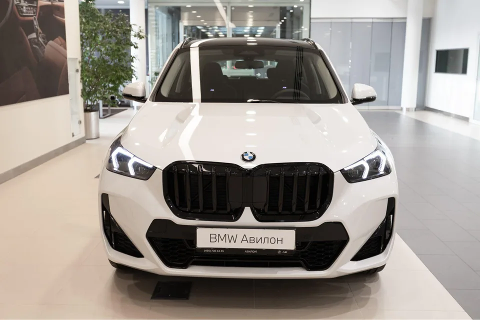 BMW X1 2025 — миниатюра 2