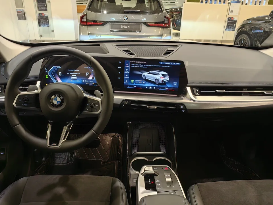 BMW X1 2025 — миниатюра 3