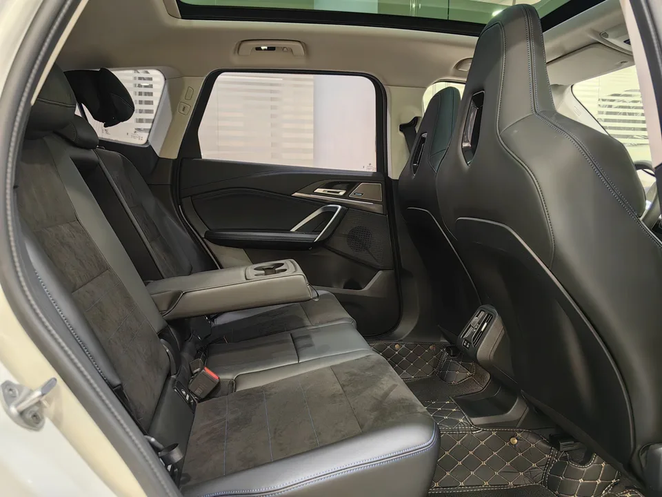 BMW X1 2025 — миниатюра 4