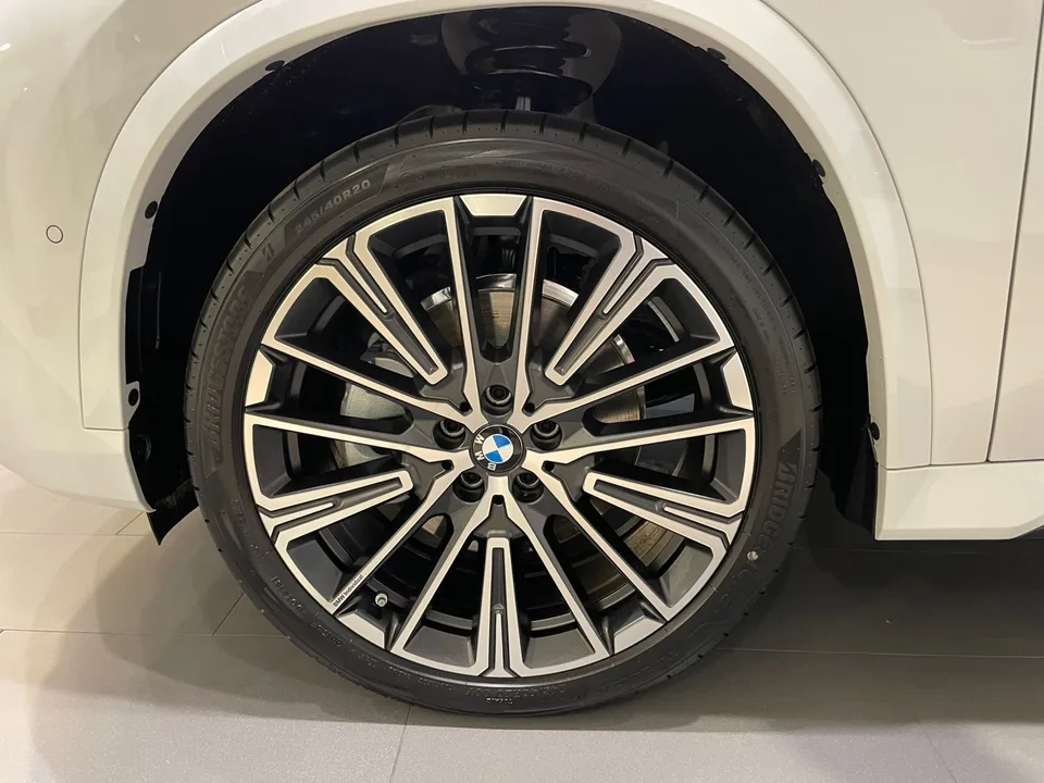 BMW X1 2025 — миниатюра 5