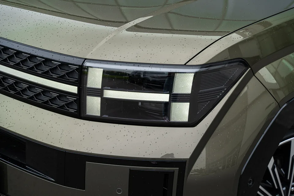 Hyundai SantaFe 2026 — миниатюра 5