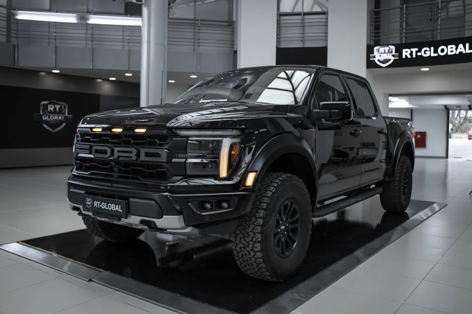 Ford F-150 2025 — миниатюра 2
