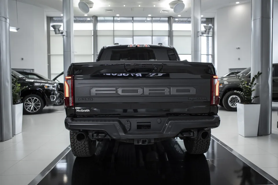 Ford F-150 2025 — миниатюра 3