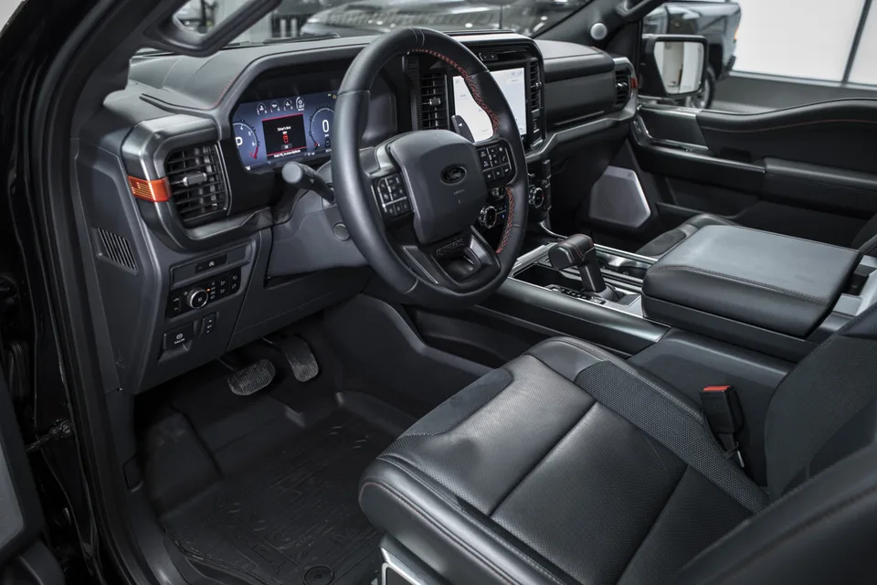 Ford F-150 2025 — миниатюра 4