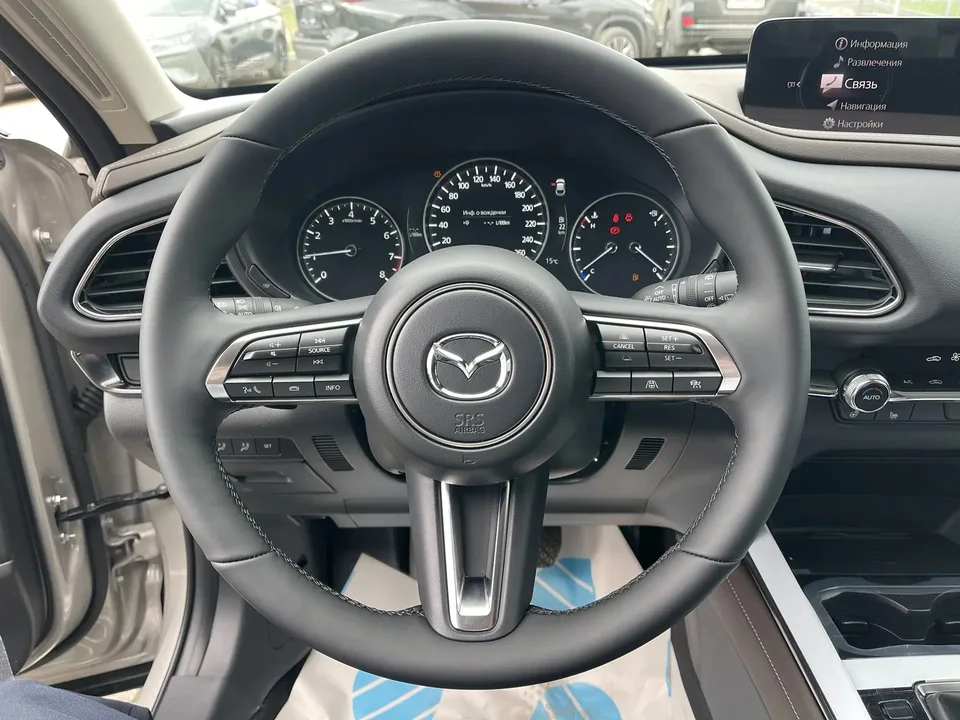 Mazda CX-30 2025 — миниатюра 5