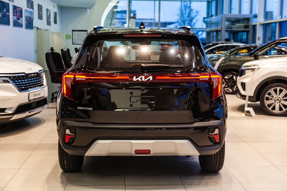 Kia Seltos 2026 — миниатюра 3