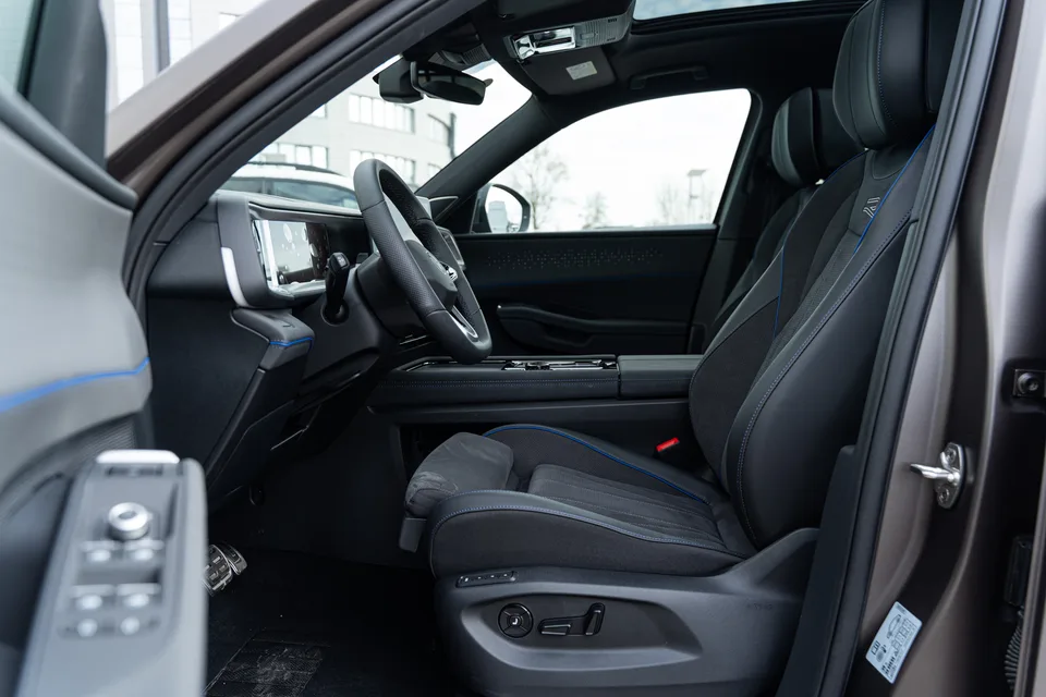 Volkswagen Teramont 2026 — миниатюра 3