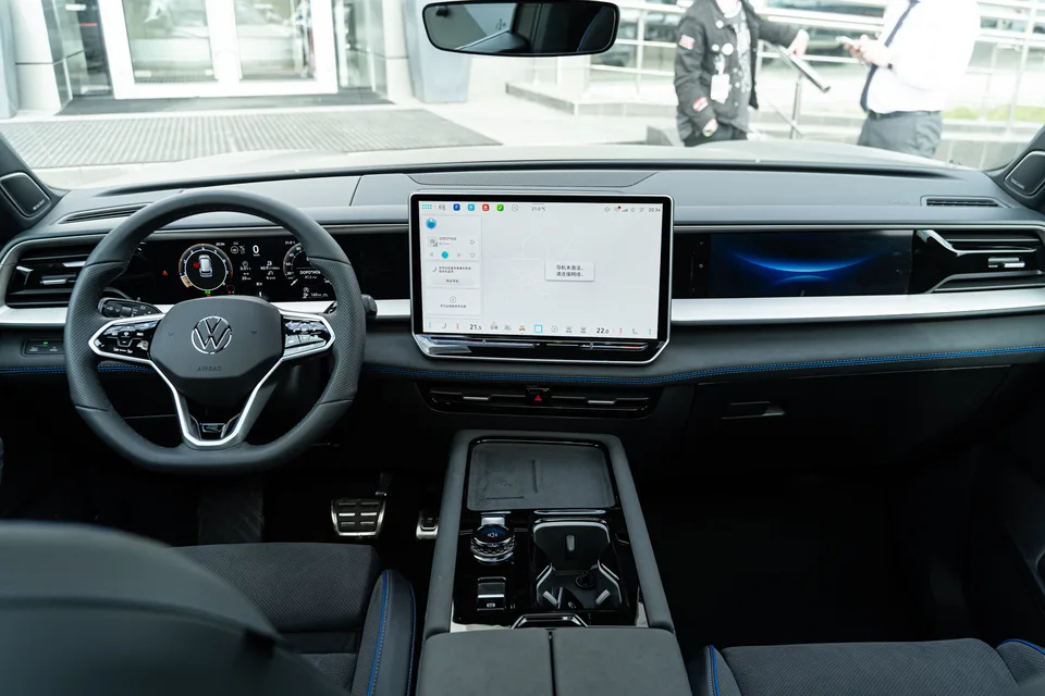 Volkswagen Teramont 2026 — миниатюра 4