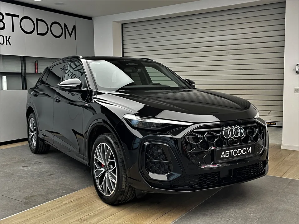 Audi Q5 2026 — миниатюра 2