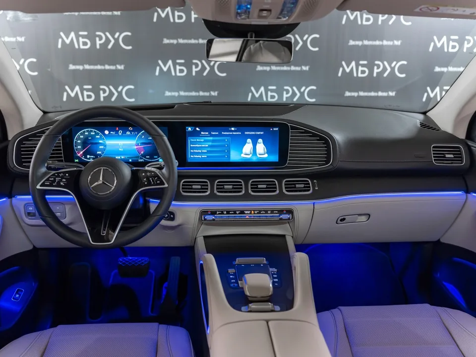 Mercedes-Benz GLE Coupe 2025 — миниатюра 2