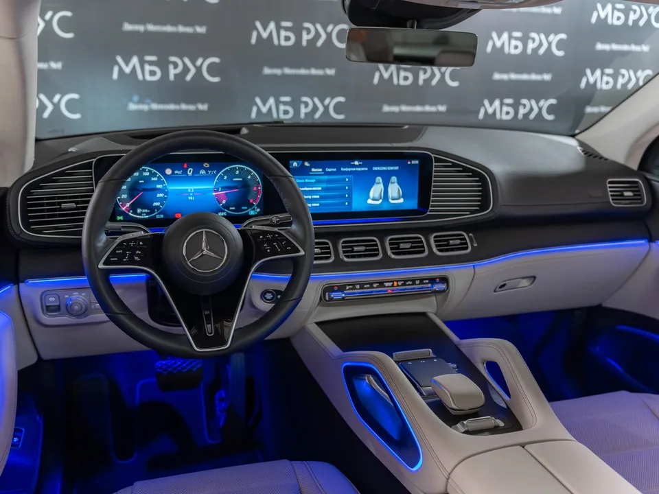 Mercedes-Benz GLE Coupe 2025 — миниатюра 3