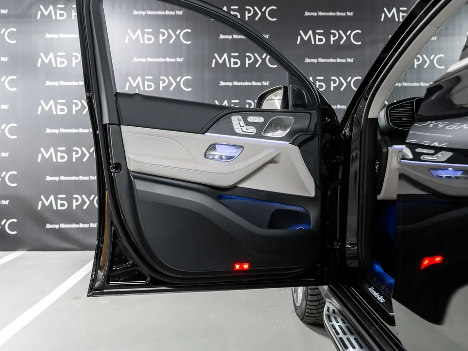Mercedes-Benz GLE Coupe 2025 — миниатюра 4