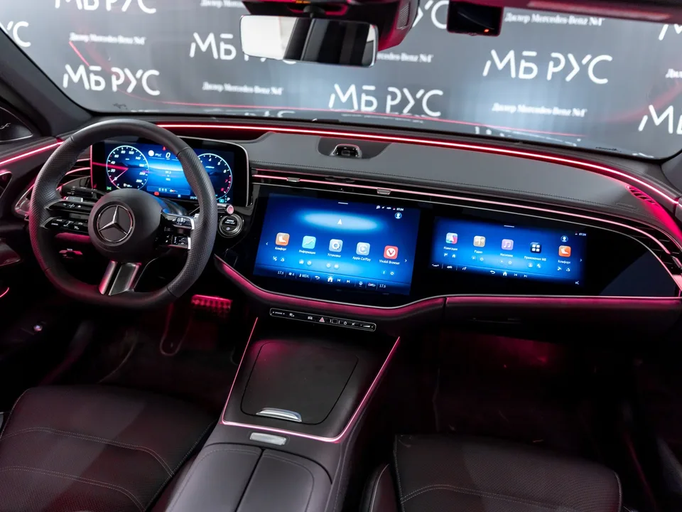 Mercedes-Benz E-Class 2025 — миниатюра 2