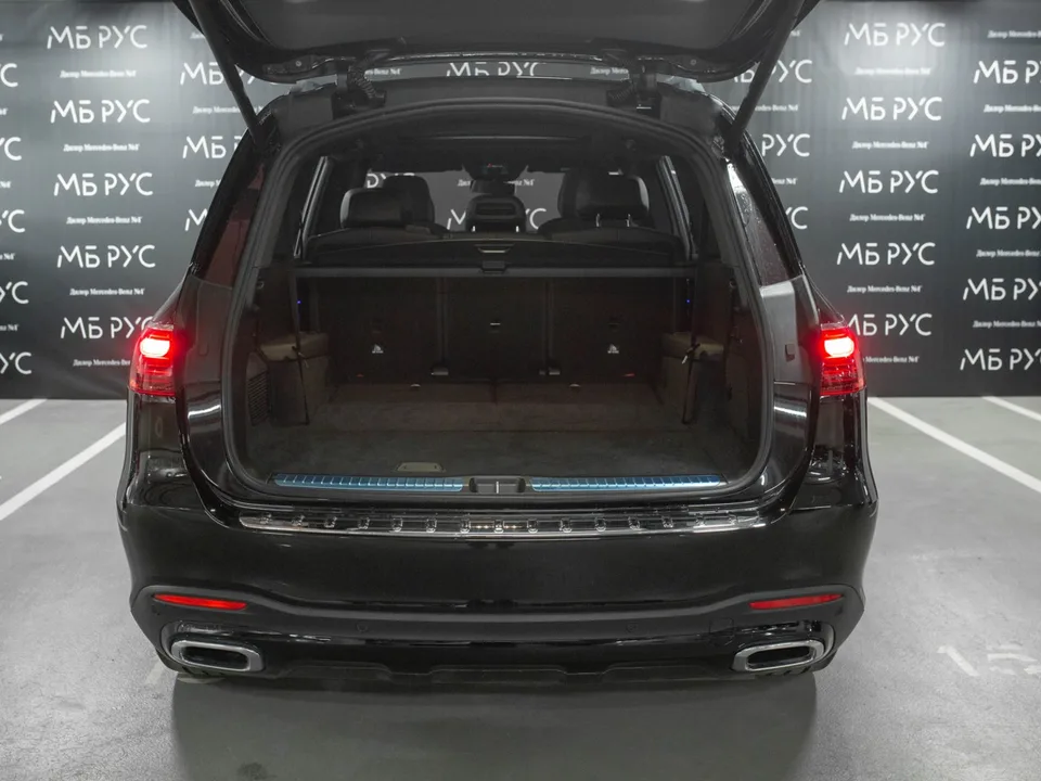 Mercedes-Benz GLS 2025 — миниатюра 2