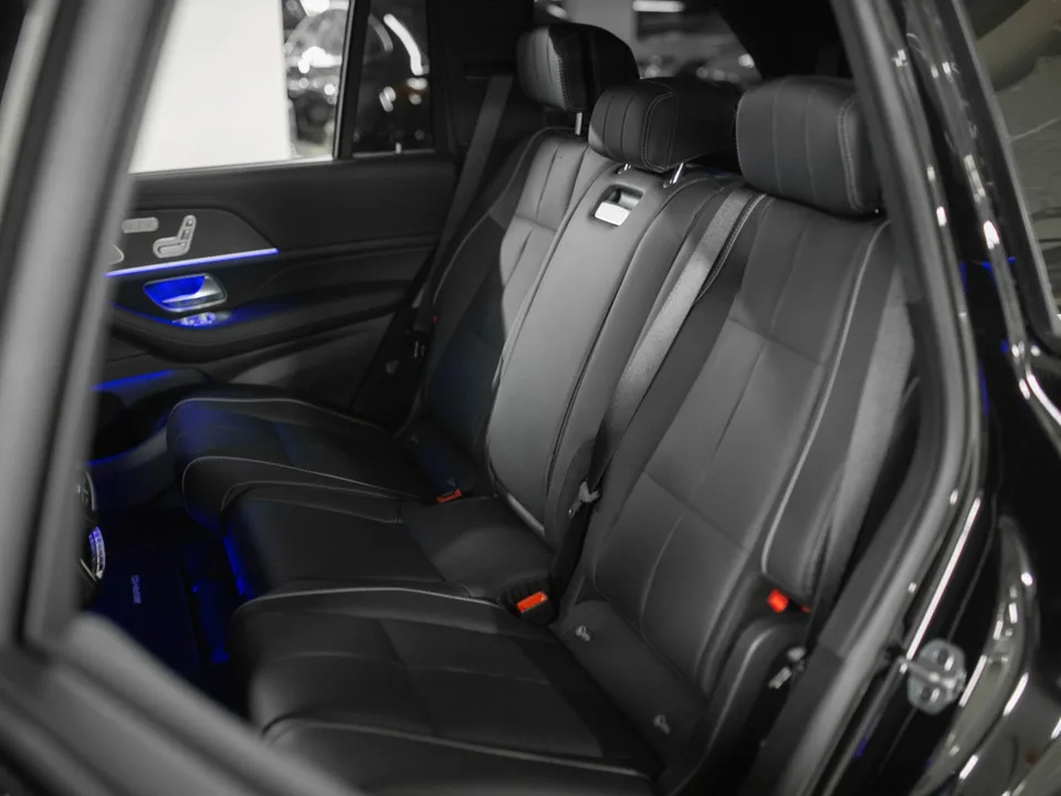 Mercedes-Benz GLS 2025 — миниатюра 3