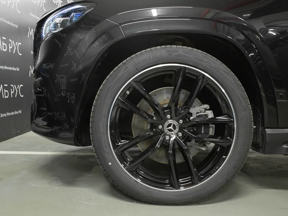 Mercedes-Benz GLS 2025 — миниатюра 4