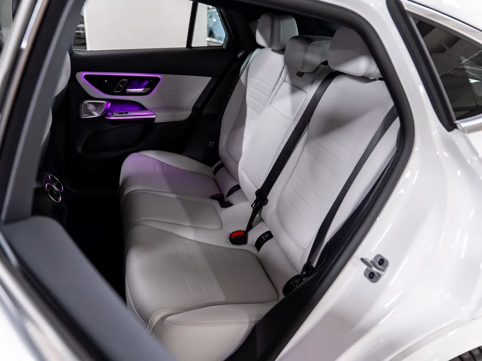 Mercedes-Benz GLC Coupe 2025 — миниатюра 3