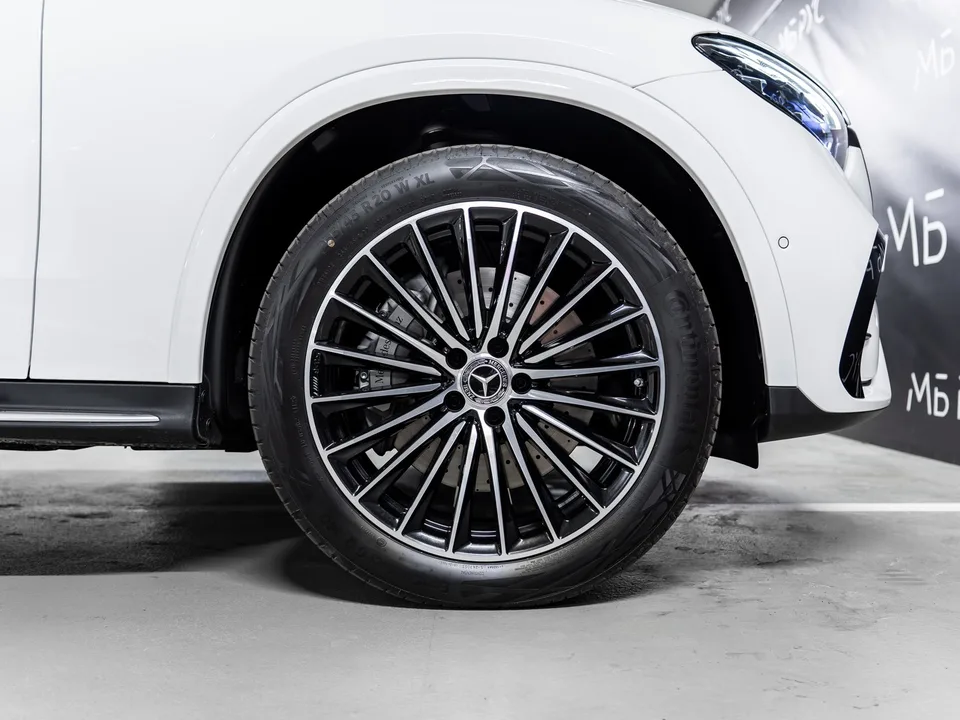 Mercedes-Benz GLC Coupe 2025 — миниатюра 4