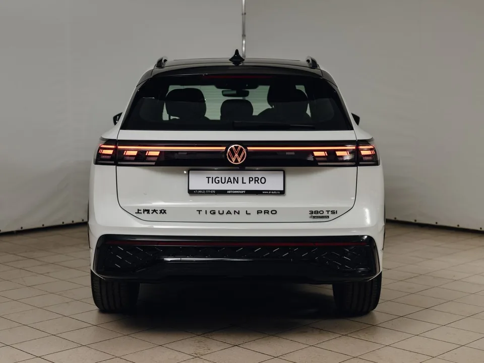 Volkswagen Tiguan 2026 — миниатюра 3